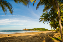 Playa Carrillo Costa Rica