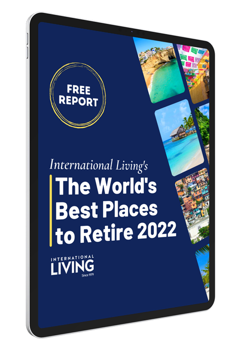 The Worlds Top 10 Retirement Havens 2022