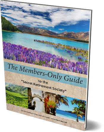 The Members-Only Guide to the Secret Retirement Society