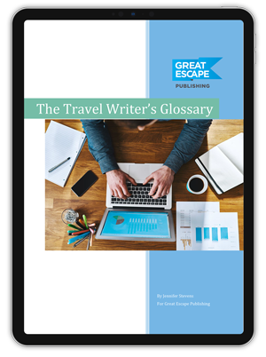 Travel Writer's Glossary