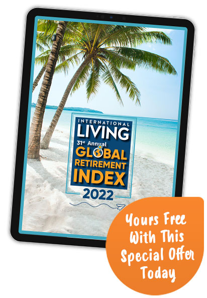 International Living Bookstore - International Living Magazine