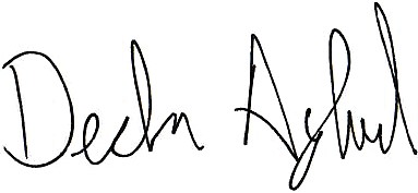 Declan Signature